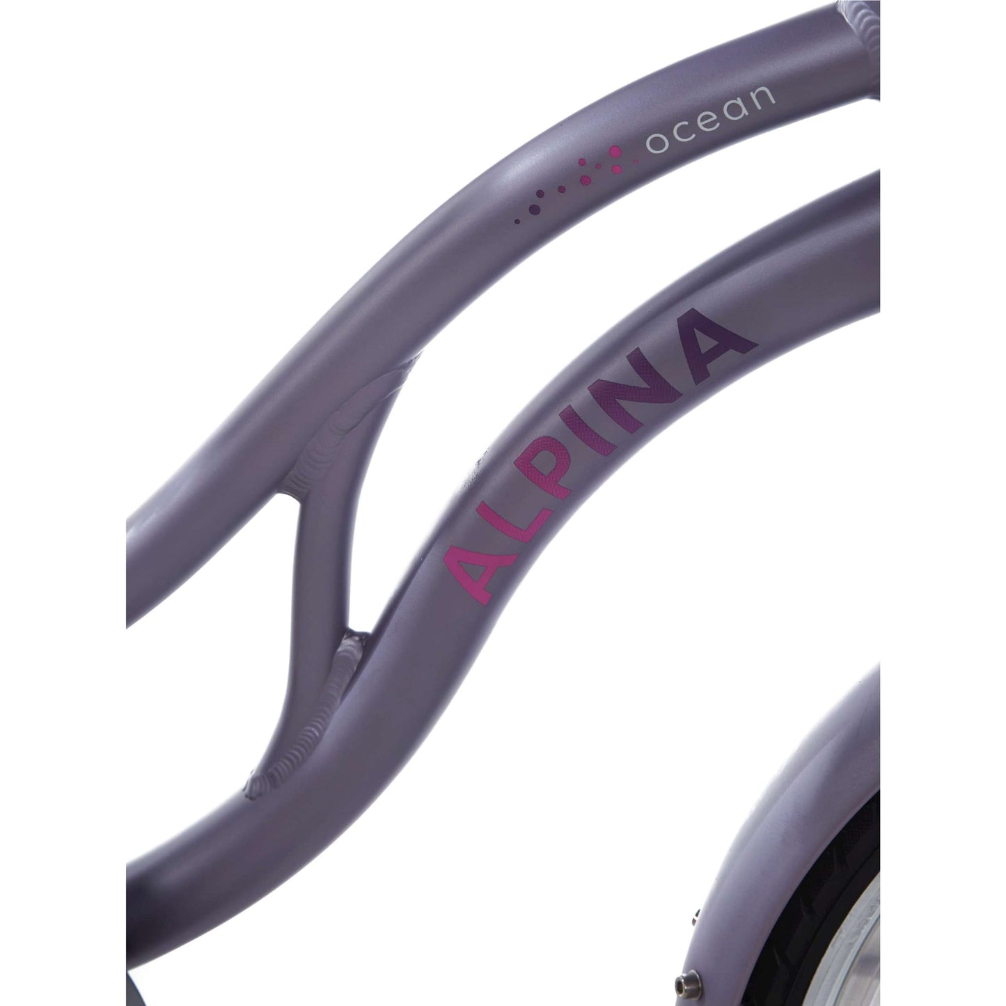 Alpina Ocean M22 Lavender Hazy Matt