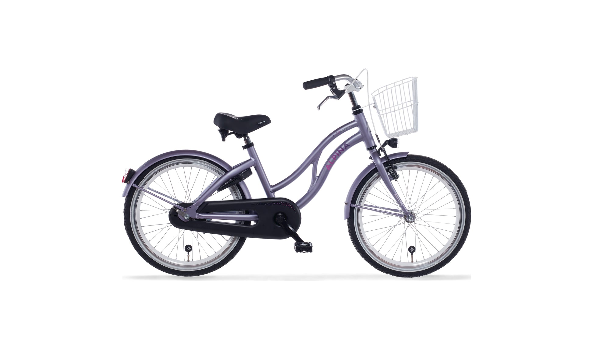 Alpina Ocean M22 Lavender Hazy Matt
