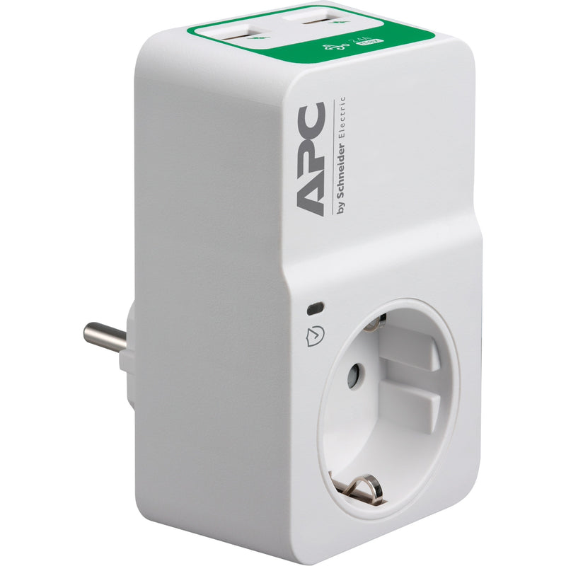APC Essential SurgeArrest PM1WU2-GR