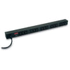 APC RACK PDU BASIC ZERO U 10A 230V