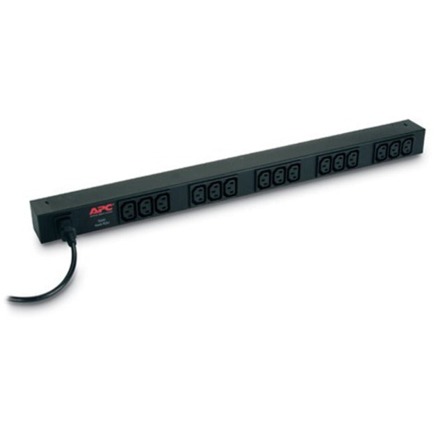 APC RACK PDU BASIC ZERO U 10A 230V