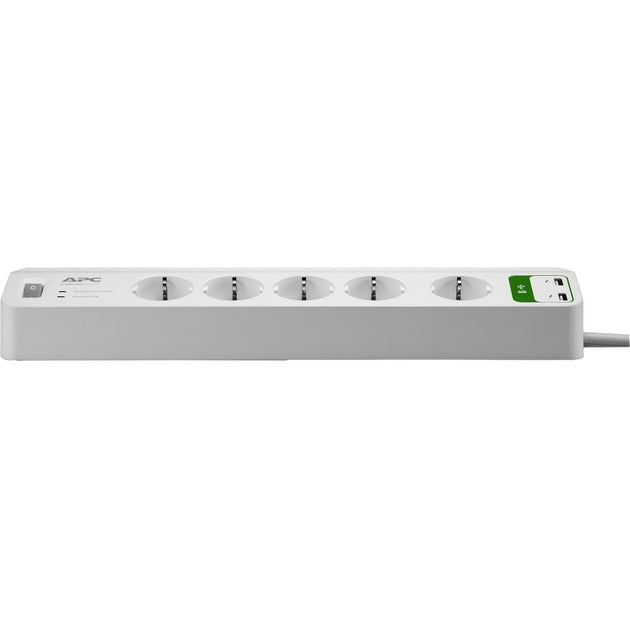 Socket APC con protezione da sovratensione (+USB)