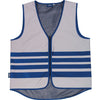 Abus Reflectievest Lumino Urban grijs XL