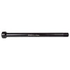 Thru axle