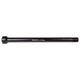 Thru axle