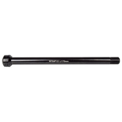 Steekas 12x186mm fijne draad 1.0mm