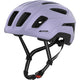Ropa deportiva olímpica alpina sports casco urbano paranus 52-56 lila mate