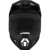 Casco mtb Olympic Sportswear Alpina Sports Pikes Mips 60-63 Nero Opaco