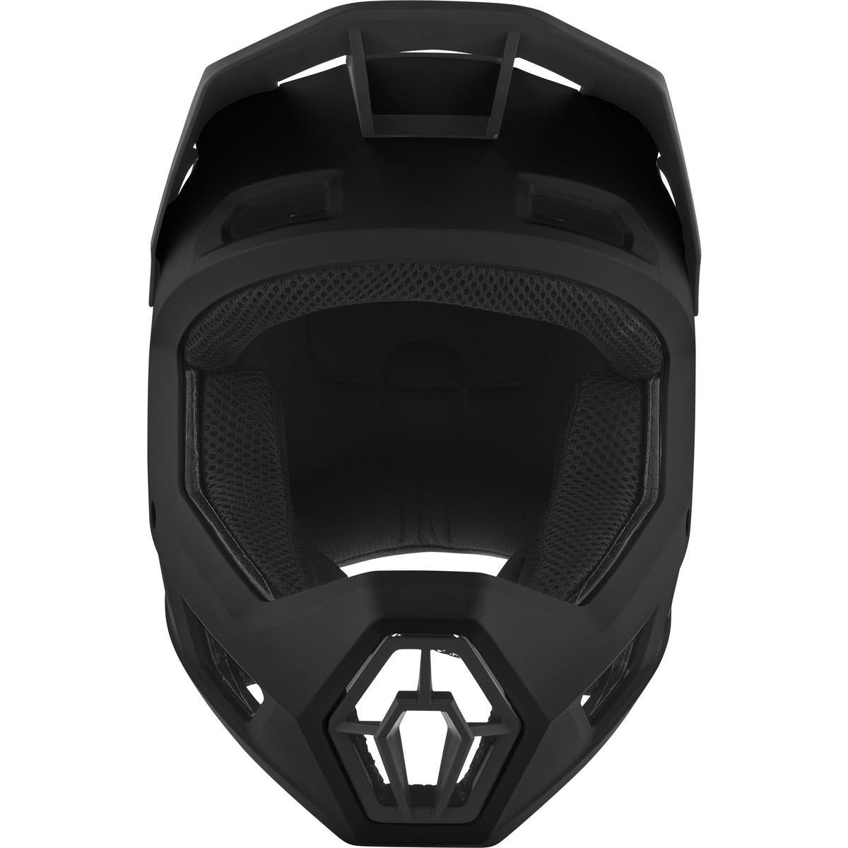 Casco mtb Olympic Sportswear Alpina Sports Pikes Mips 60-63 Nero Opaco
