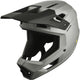 Ropa deportiva olímpica alpina sports mtb casco pikes mips 56-59 gris mate