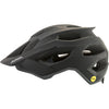 Casco mtb Olympic Sportswear Alpina Sports Apax Mips 57-62 Nero Opaco