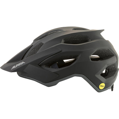 Olympic sportswear alpina sports mtb helmet apax mips 57-62 matt black