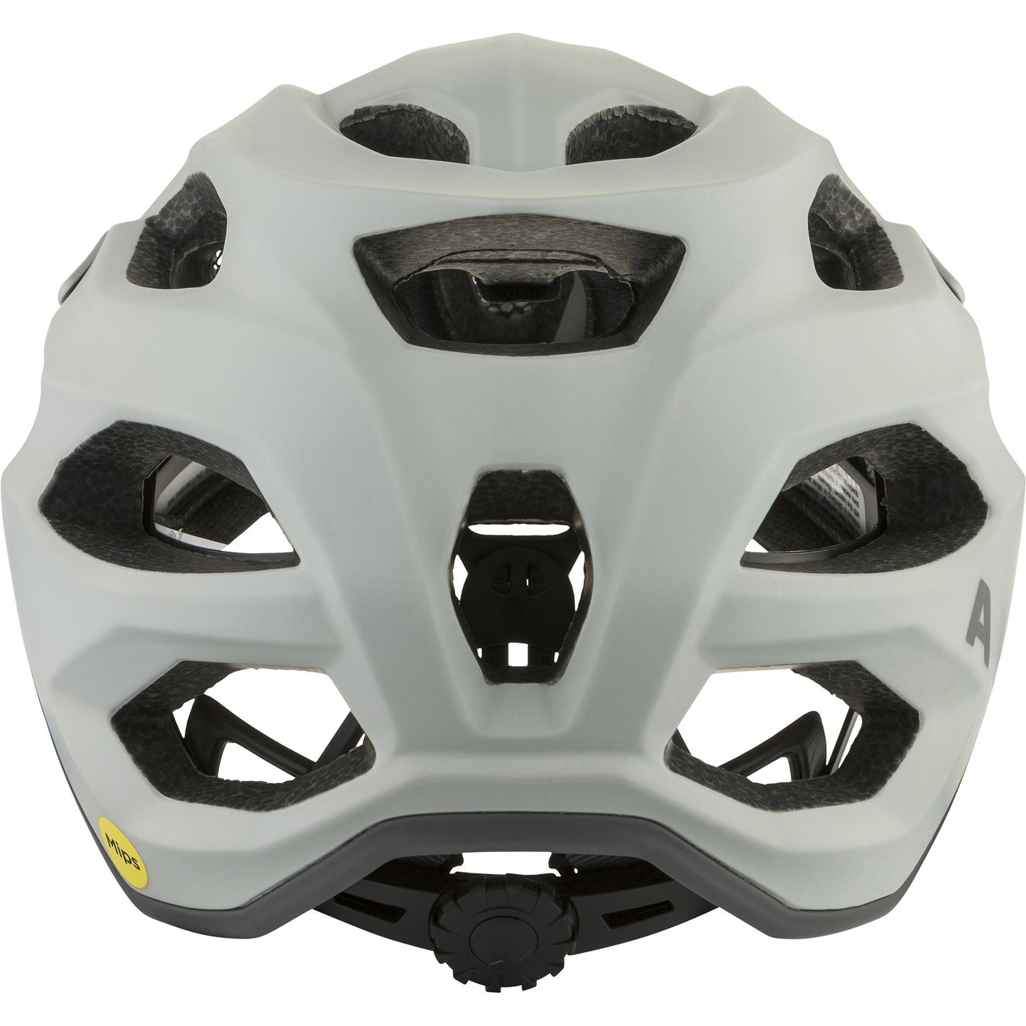 Olympic sportswear alpina sports mtb helm apax mips 52-57 mat grijs
