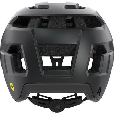 Olympic sportswear alpina sports mtb helm taunus mips 55-59 mat zwart