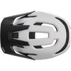 Alpina sports mtb helm taunus mips 52-56 mat wit