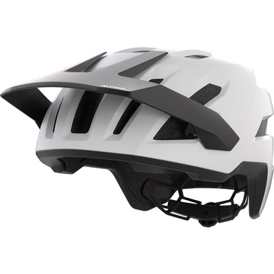 Casco mtb Olympic Sportswear Alpina Sports Taunus Mips 59-61 bianco opaco