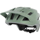 Ropa deportiva olímpica alpina sports mtb casco taunus mips 52-56 verde mate