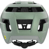 Ropa deportiva olímpica alpina sports mtb casco taunus mips 59-61 verde mate
