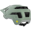 Ropa deportiva olímpica alpina sports mtb casco taunus mips 59-61 verde mate