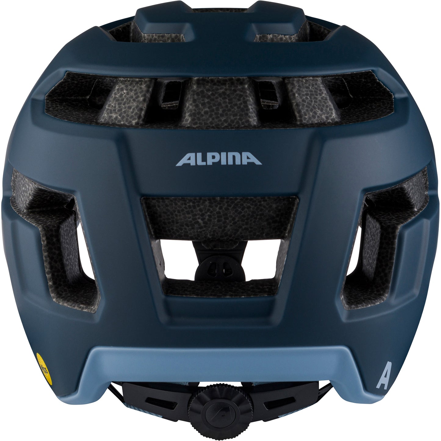 Ropa deportiva olimpica alpina sports mtb casco taunus mips 59-61 azul oscuro