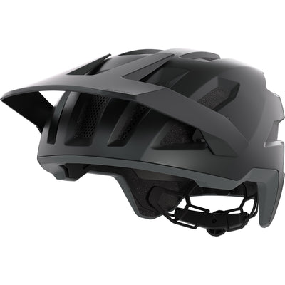 Casco mtb Olympic Sportswear Alpina Sports Taunus 59-61 nero opaco grigio