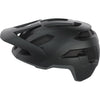 Olympic sportswear alpina sports mtb helm taunus 59-61 mat zwart grijs