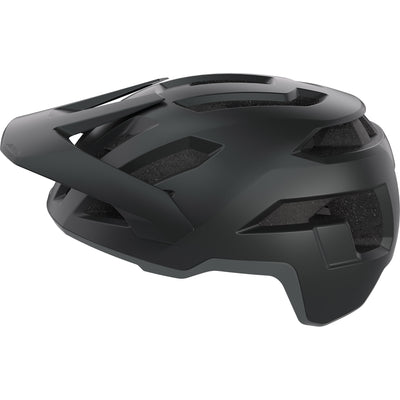 Casco mtb Olympic Sportswear Alpina Sports Taunus 59-61 nero opaco grigio