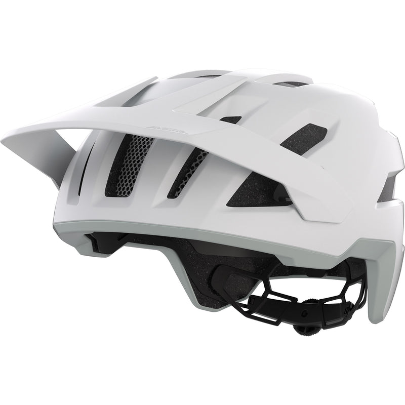 Olympic sportswear alpina sports mtb helm taunus 55-59 mat wit