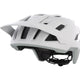Ropa deportiva olímpica alpina sports mtb casco taunus 59-61 blanco mate