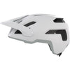 Ropa deportiva olímpica alpina sports mtb casco taunus 59-61 blanco mate