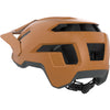Ropa deportiva olímpica alpina sports mtb casco taunus 52-56 marrón mate