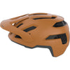 Ropa deportiva olímpica alpina sports mtb casco taunus 52-56 marrón mate