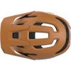 Ropa deportiva olímpica alpina sports mtb casco taunus 55-59 marrón mate