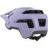 Ropa deportiva olímpica alpina sports casco mtb taunus 55-59 lila mate