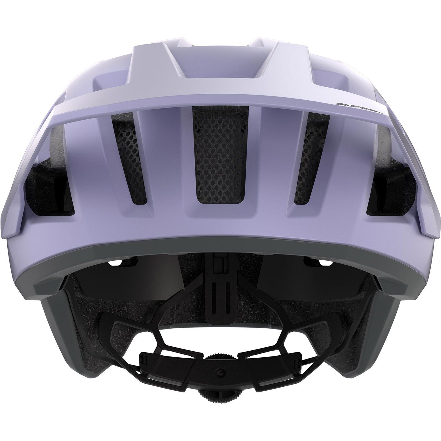 Ropa deportiva olímpica alpina sports casco mtb taunus 55-59 lila mate