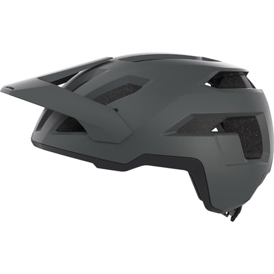 Casco mtb Olympic Sportswear Alpina Sports Taunus 52-56 grigio scuro opaco