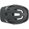 Ropa deportiva olímpica alpina sports mtb casco taunus 52-56 gris oscuro mate