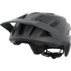 Ropa deportiva olímpica alpina sports mtb casco taunus 55-59 gris oscuro mate