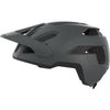 Ropa deportiva olímpica alpina sports mtb casco taunus 55-59 gris oscuro mate