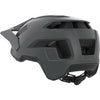 Ropa deportiva olímpica alpina sports mtb casco taunus 55-59 gris oscuro mate