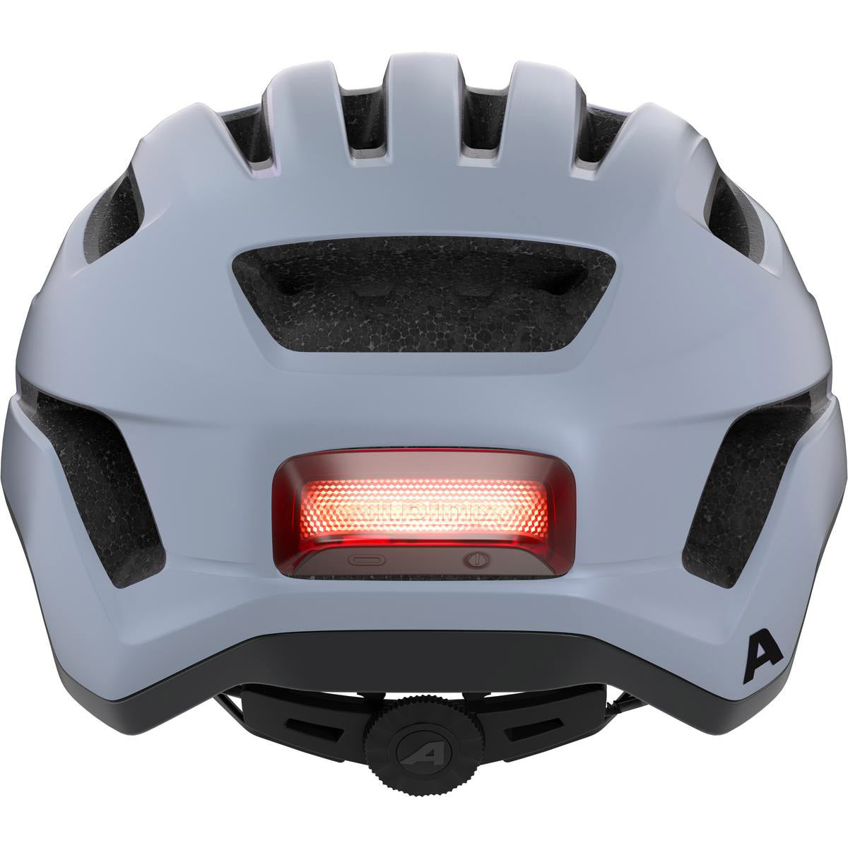 Alpina sports urban helm paranus 52-56 mat lila