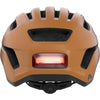 Ropa deportiva olímpica alpina sports casco urbano paranus 55-59 marrón mate