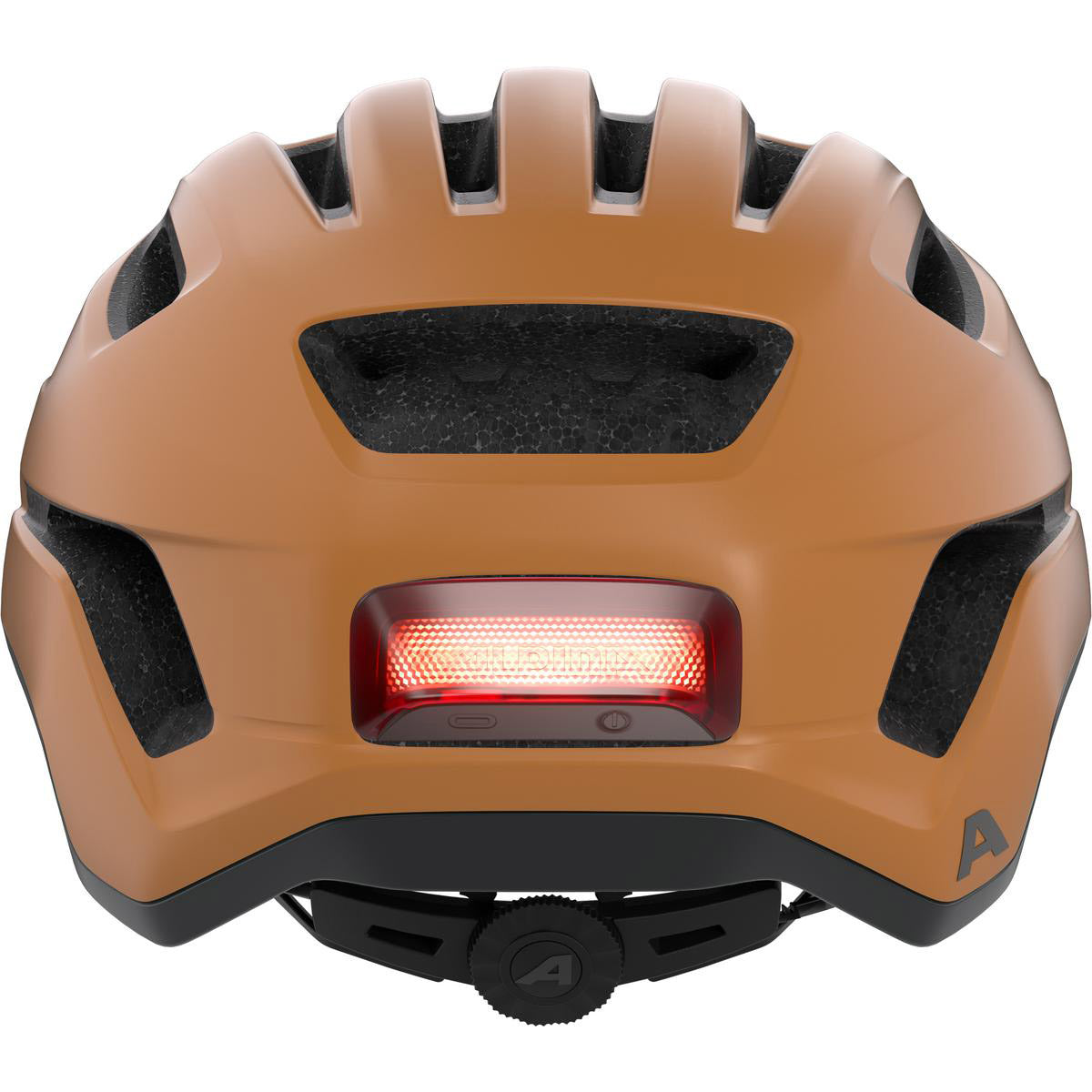 Ropa deportiva olímpica alpina sports casco urbano paranus 55-59 marrón mate