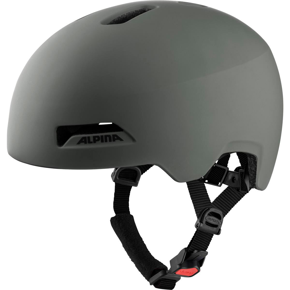 Ropa deportiva olímpica casco urbano deportivo alpina Haarlem 52-57 gris mate