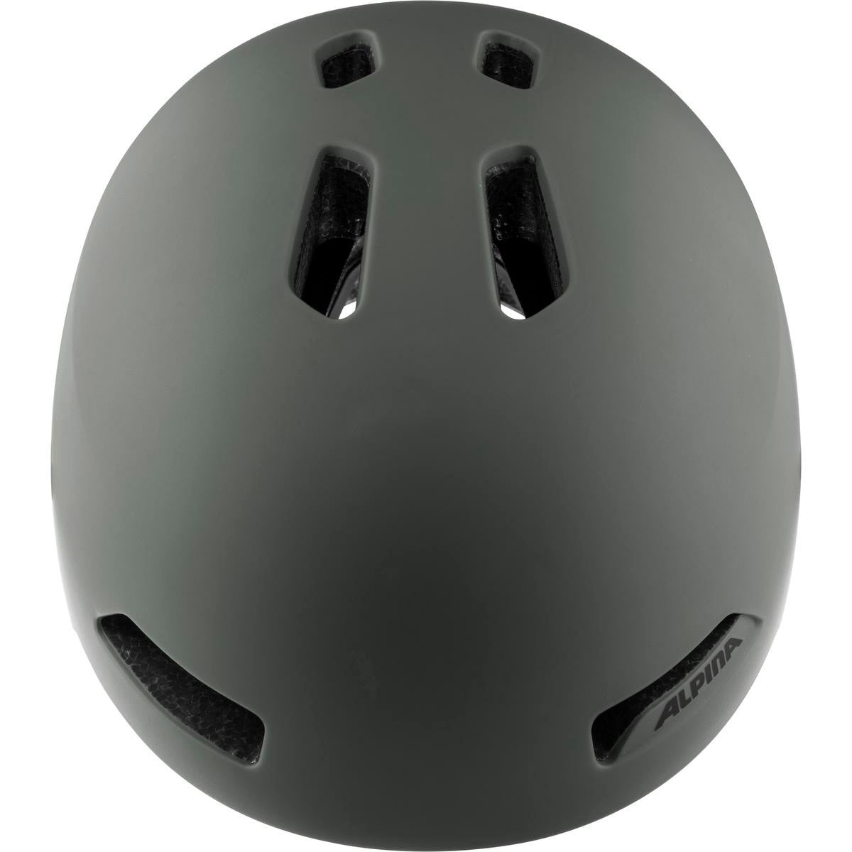 Ropa deportiva olímpica casco urbano deportivo alpina Haarlem 52-57 gris mate