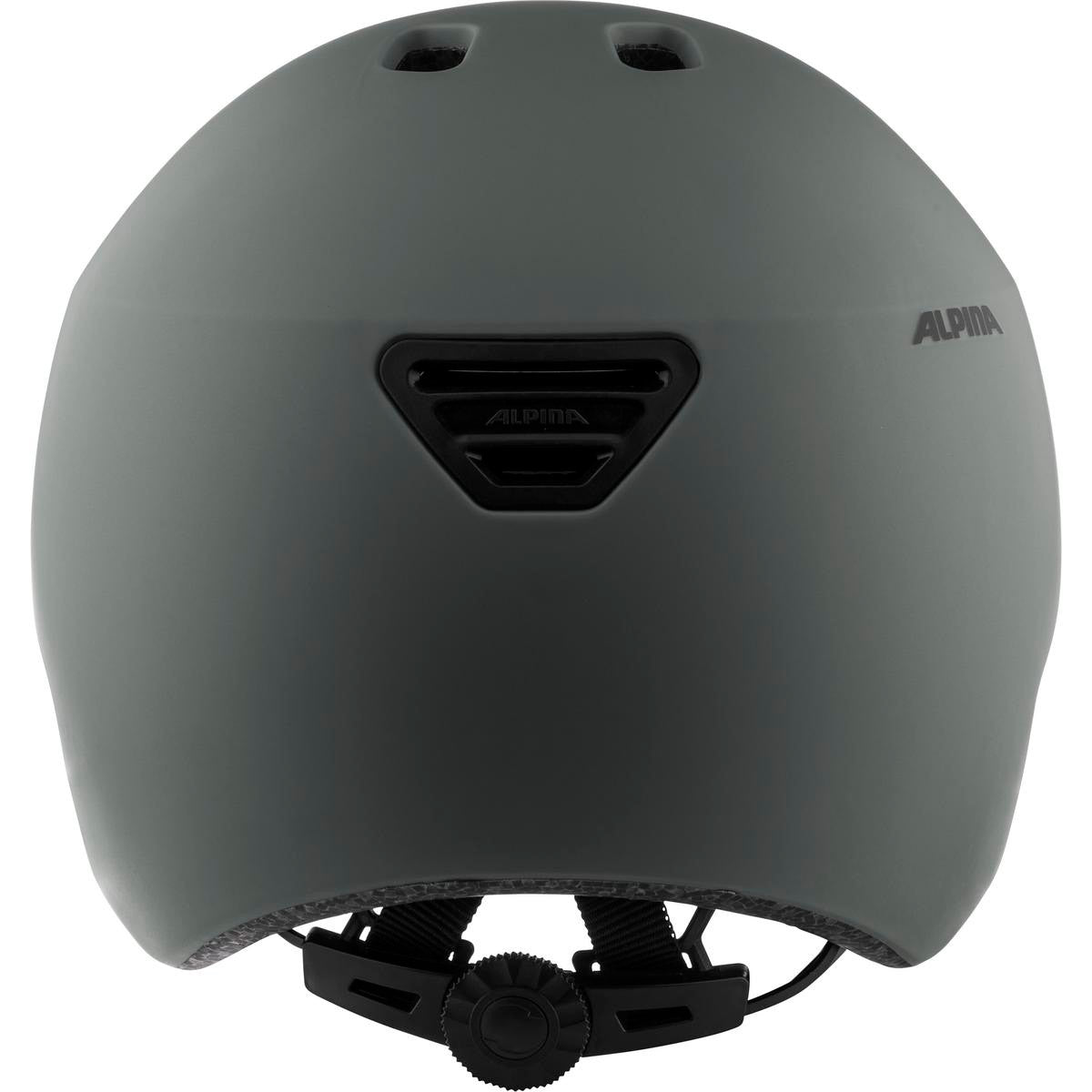 Ropa deportiva olímpica casco urbano deportivo alpina Haarlem 52-57 gris mate
