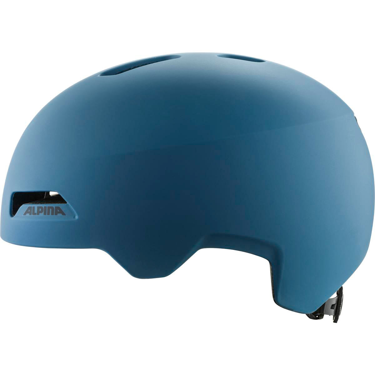Olympic sportswear alpina sports urban helm haarlem 57-61 mat blauw
