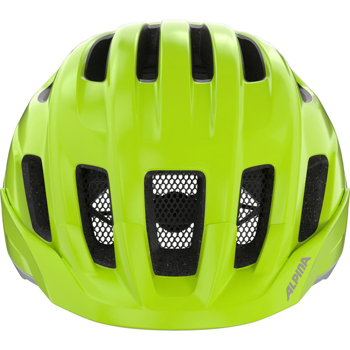 Casco Olympic Sportswear Alpina Sports Tour Paranus Mips 52-56 Matte Fluo