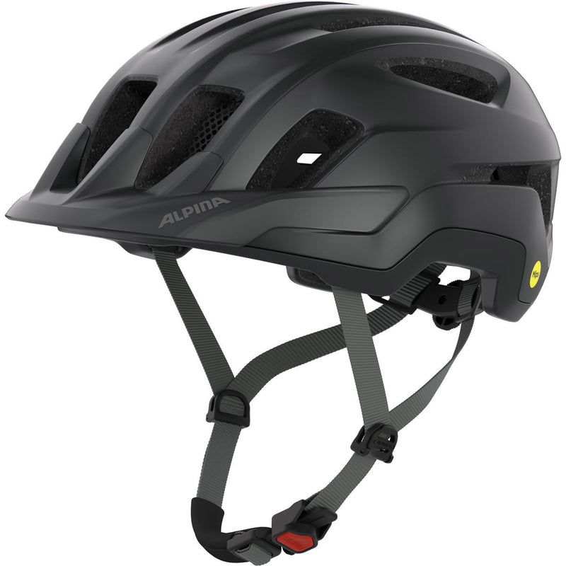 Olympic sportswear alpina sports tour helm paranus mips 59-62 mat zwart