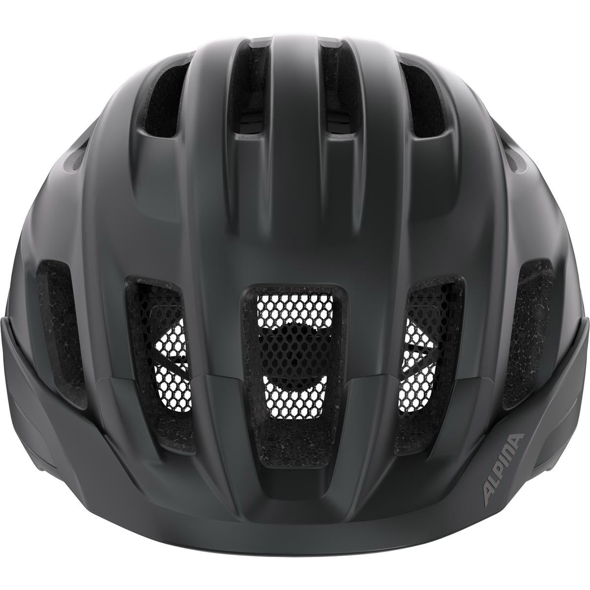 Alpina sports tour helm paranus mips 59-62 mat zwart